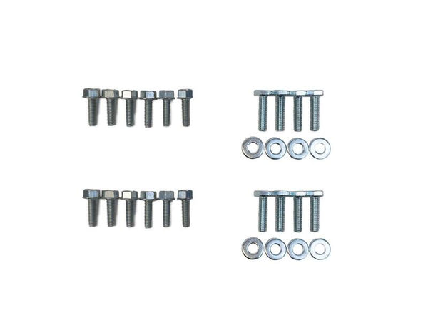 PRP  Polaris RZR Pro XP4/Pro R4/Turbo R4 Rear Seat / Bench Mounts  - Pair