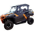 Seizmik Upper Door Kit for Polaris General 1000 - Dunes 2 Dezert SXS