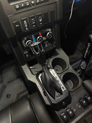 Polaris Xpedition Shift Boot Upgrade - Dunes 2 Dezert SXS