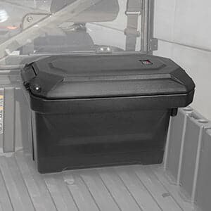 Polaris Ranger Big Size Cargo Box & Under Seat Storage Box - KEMIMOTO