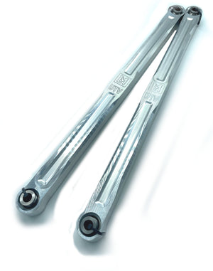 LM UTV Polaris RZR Pro R Rear Sway Bar Links shown in a powder coat colour option