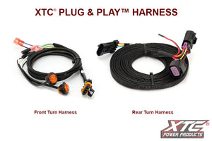 Auto Turn Signal Kit W/ Horn And Front Drl Lights Can