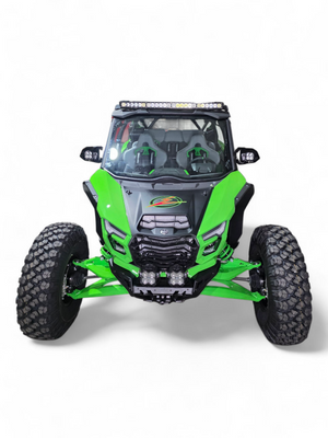 Elektric Off Road Kawasaki Teryx H2 Volt Front Winch Bumper 2026+ - product photo 8
