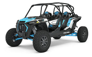 Trail Tank 11.5 Gallon Fuel Tank Polaris RZR XP 1000 Turbo - Dunes 2 Dezert SXS