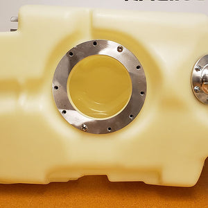 Trail Tank 11.5 Gallon Fuel Tank Honda Talon 4 Seater - Dunes 2 Dezert SXS