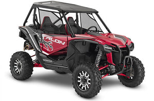 Trail Tank 10 Gallon Fuel Tank Honda Talon 1000R 1000X - Dunes 2 Dezert SXS