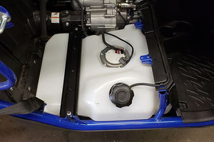Trail Tank 11 Gallon Fuel Tank Yamaha YXZ1000R - Dunes 2 Dezert SXS