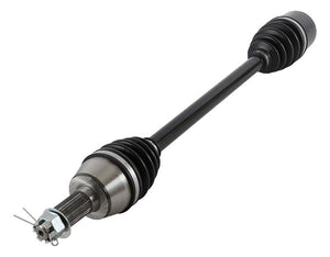 All Balls Racing 6-Ball Heavy Duty axle for Polaris Ranger 1000, Ranger XP 900, Brutus HD and more, view 3