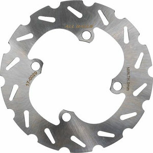 All Balls Racing rear brake rotor for Yamaha Rhino 700