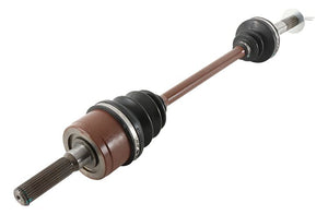 All Balls Racing 6-Ball Heavy Duty axle for Kawasaki Teryx, view 2