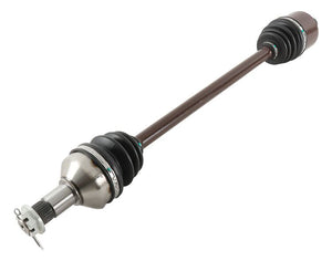 All Balls Racing 6-Ball Heavy Duty axle for Arctic Cat Wildcat, view 3