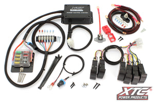 Plug N Play Power Control 6 Switch Not Included Kaw