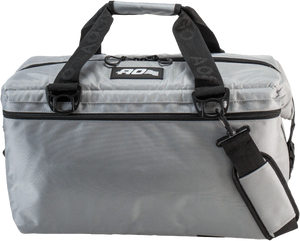 36 Pack Ballistic Silver