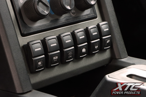 Light Duty Switch System In Cab Pulse Bar