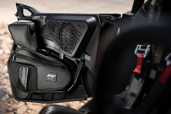 PRP Polaris RZR Lower Door Bags (Pair)