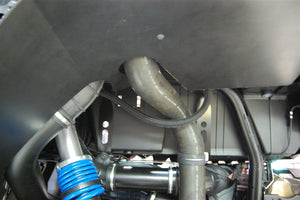 Trail Armor RZR XP Rear Mud Flap Fender Extensions - Dunes 2 Dezert SXS