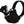 Windshield Mount Black 1 Clamp Needed