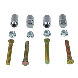 All Balls Racing wheel stud and nut kit for Polaris RZR 800 and RZR 4 800