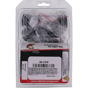 All Balls Racing rear independent suspension kit for Polaris Ranger XD 1500, view 4
