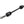 All Balls Racing 8-Ball Extreme Duty axle for Kawasaki Mule Pro-MX, view 4