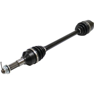 All Balls Racing 8-Ball Extreme Duty axle for Kawasaki Mule Pro-MX, view 4