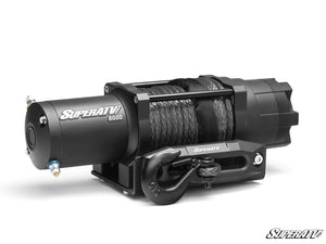 Universal 6000 lb UTV/ATV Winch | SuperATV