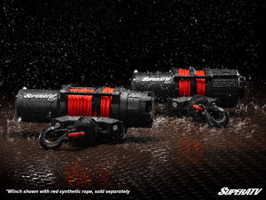 Universal 6000 lb UTV/ATV Winch | SuperATV