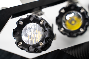 Can-Am Maverick X3 LED Headlights – 14,000 Lumen Upgrade - Dunes 2 Dezert SXS