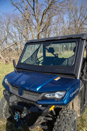 Glass Front Windshield Cfm