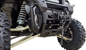 KFI PRODUCTS Winch Mount - Kawasaki Ridge 102350