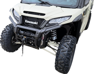 KFI PRODUCTS Winch Mount - Kawasaki Ridge 102350