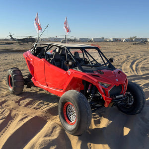 Polaris RZR Pro R 4 FB-V2 Cage (2025-2026) - Dunes 2 Dezert SXS