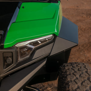 Polaris Xpedition Fender Flares | SDR - Dunes 2 Dezert SXS