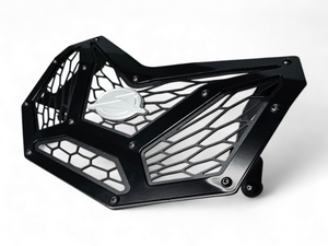 Elektric Off Road Volt steel grille for Can-Am Maverick X3 - product photo 8