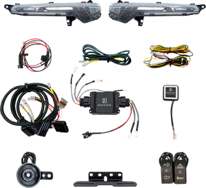 RAVEK Turn Signal Kit - Signature - Gen3 Speakeasy™ - Can-am Defender HD11 - Rockers 65-2019SR