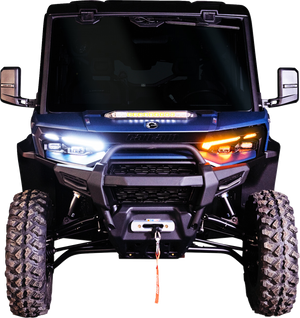 RAVEK Turn Signal Kit - Signature - Gen3 Speakeasy™ - Can-Am Defender HD11 - Lever 65-2019SL