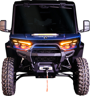 RAVEK Turn Signal Kit - Signature - Gen3 Speakeasy™ - Can-Am Defender HD11 - Lever 65-2019SL