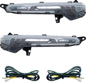 RAVEK Turn Signal Upgrade Kit - Signature - Can-Am Defender HD11 65-2019L