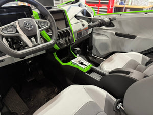 Viper Machine Gated Shift System – Kawasaki Teryx H2 - Dunes 2 Dezert SXS