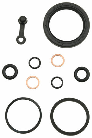 All Balls Racing rear brake caliper rebuild kit for Arctic Cat Wildcat, view 2
