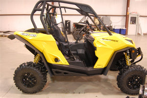 Trail Armor Can-Am Maverick Mud Flaps & Underbed Shield - Dunes 2 Dezert SXS