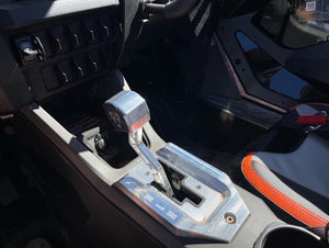 Viper Machine Gated Shift System – Polaris RZR Pro R - Dunes 2 Dezert SXS