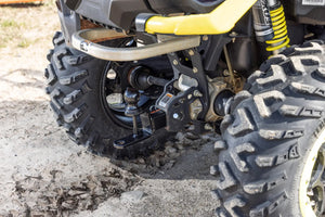 3 Way 2" Receiver Hitch With 2" Ball