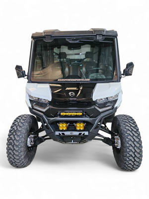 Elektric Off Road Can-Am Defender HD10 Front Winch Bumper 2016+ - product photo 9