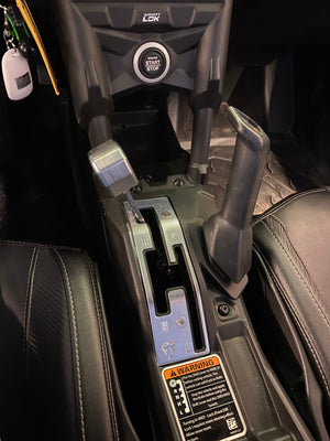 Viper Machine Billet Shift System – Can-Am Maverick X3 - Dunes 2 Dezert SXS