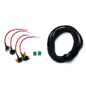 Baja Designs Dual Deutsch Backlight Harness Pair - Dunes 2 Dezert SXS
