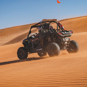 RAVEK MOLLE Storage Panels – Polaris RZR XP ’17–’23 - Dunes 2 Dezert SXS