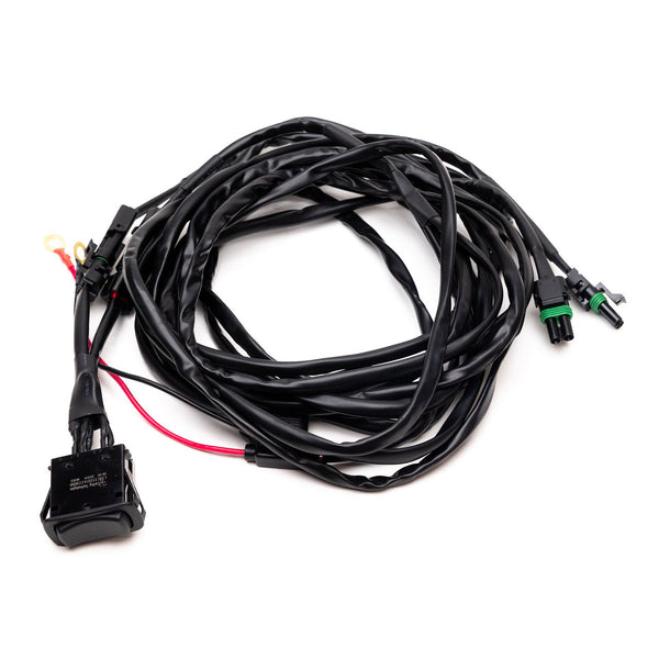 Reflex Light Actuator Harness – Rocker Switch Control