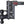 Gen-Y Mega Duty 2in Shank 7.5in Drop 2K TW 16K Hitch w/GH-051 Dual-Ball/GH-032 Pintle Lock