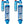 King Shocks 08-11 Kawasaki Teryx 2 Seat Rear 2.0 Piggyback Coilover w/ Adjuster